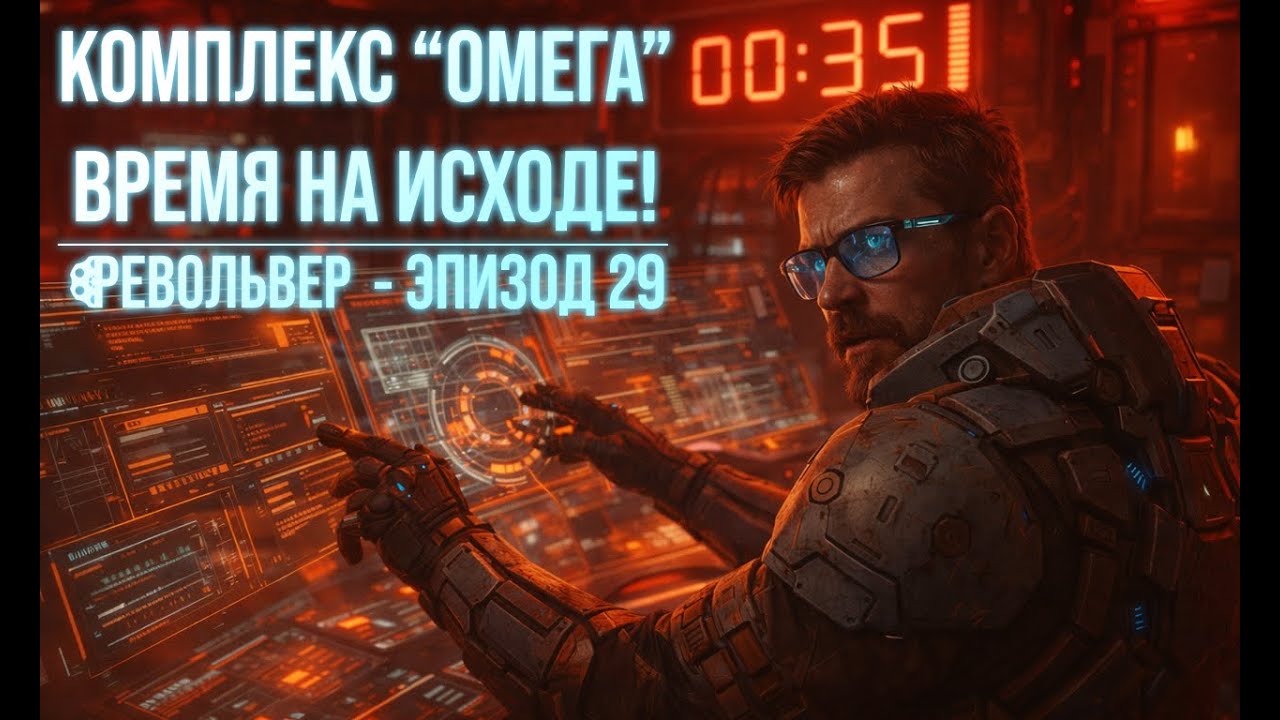 Гений против команды: взлом сорван, пути отрезаны | Револьвер (sci-fi TTRPG)