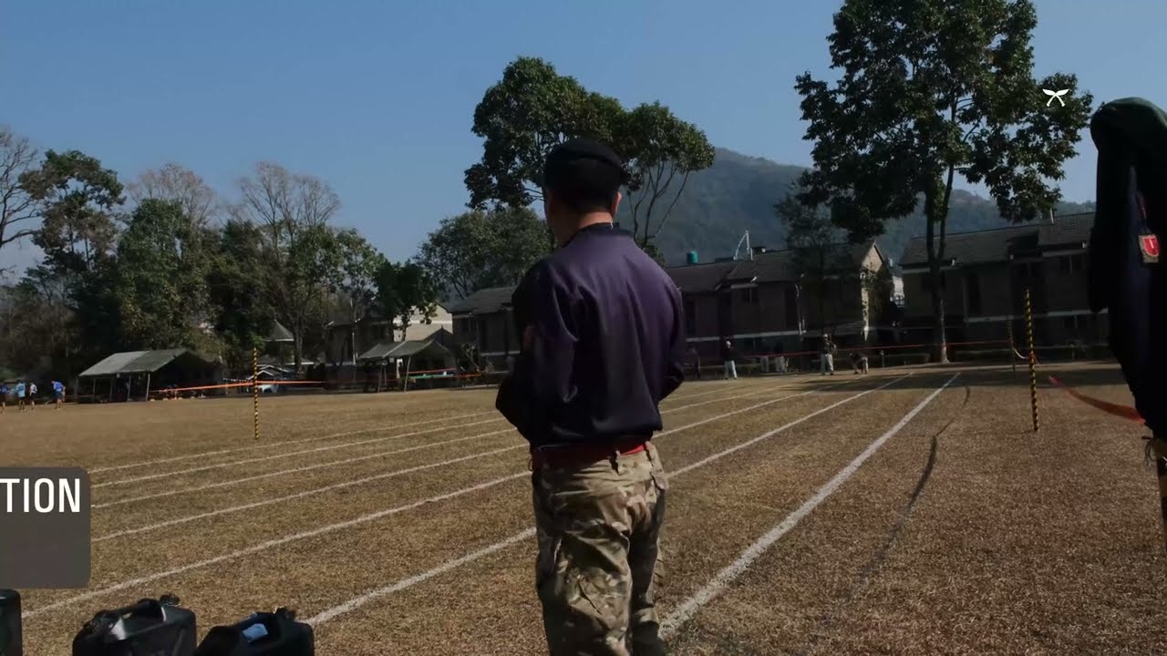 Gurkha Selection - Jerry Can Carry