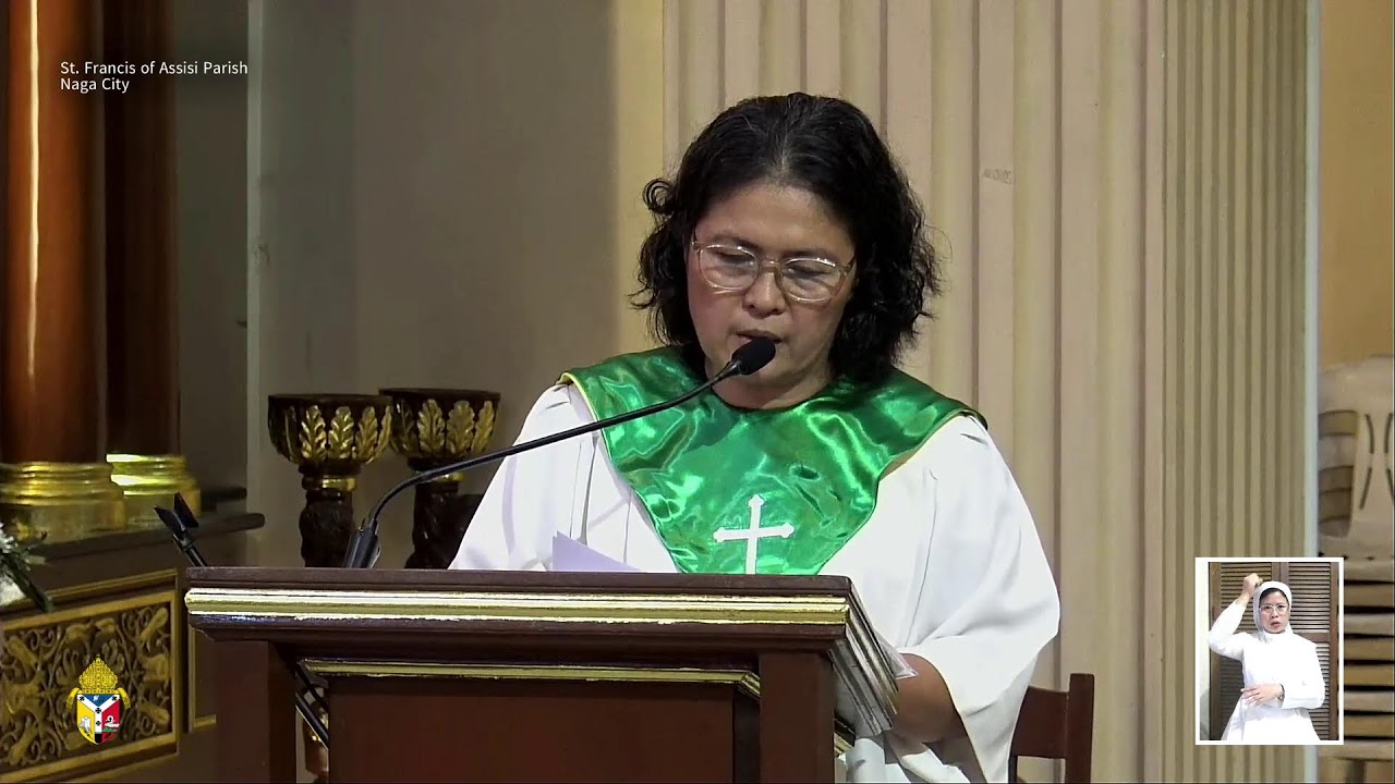 Sixth Sunday in Ordinary Time (14 February 2026)