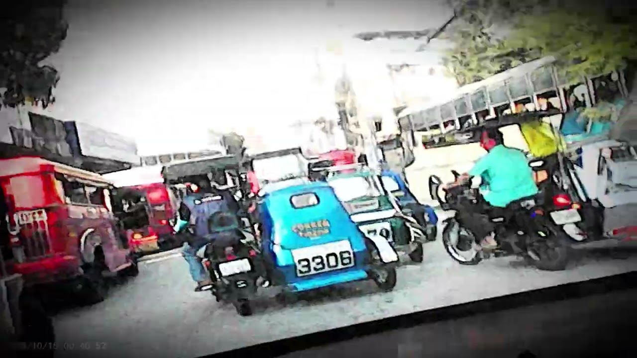 Drive with Mother