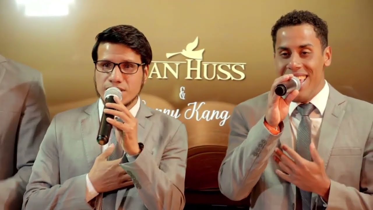 Caminando con Jesús - Cuarteto Juan Huss