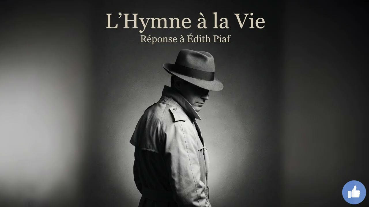 L'Hymne à la Vie - Réponse à Edith Piaf