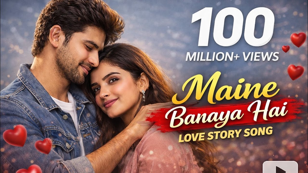 “Jab Mohabbat Sacchi Ho ❤️ | Heart Touching Love Story Song | Official Video”