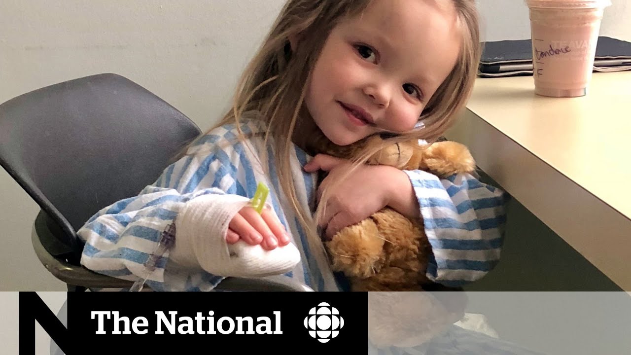 Sask. charity brings comfort to sick kids with teddy bears