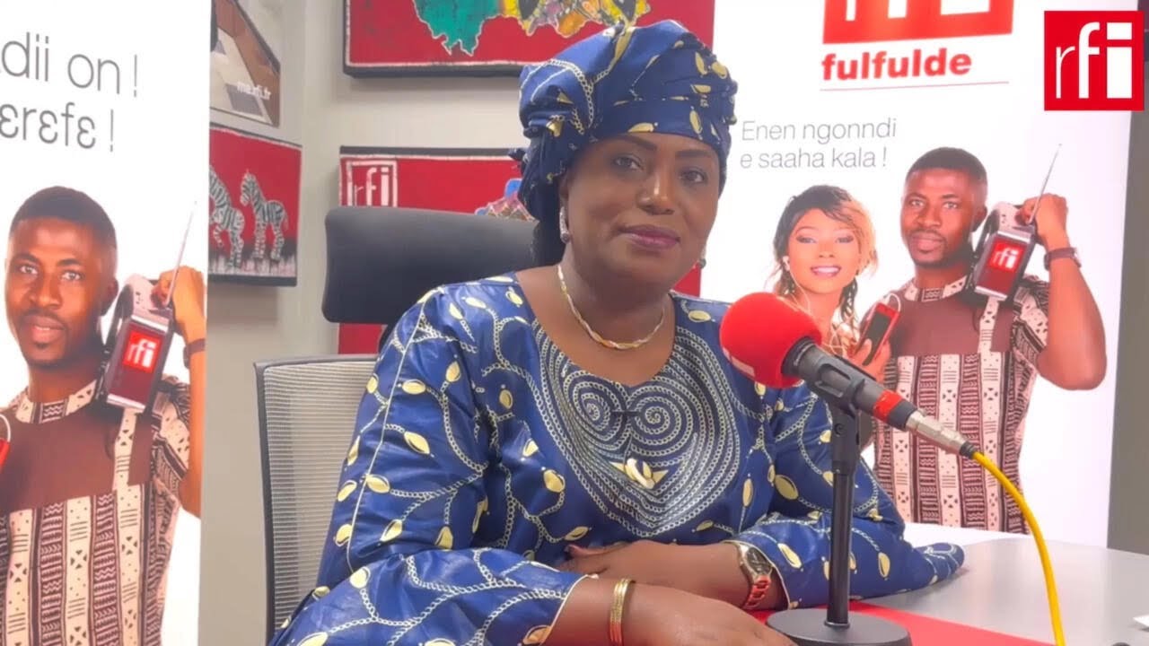Koɗo men hannde , Asmaa'u BAH Senndikaajo Gine • RFI Fulfulde
