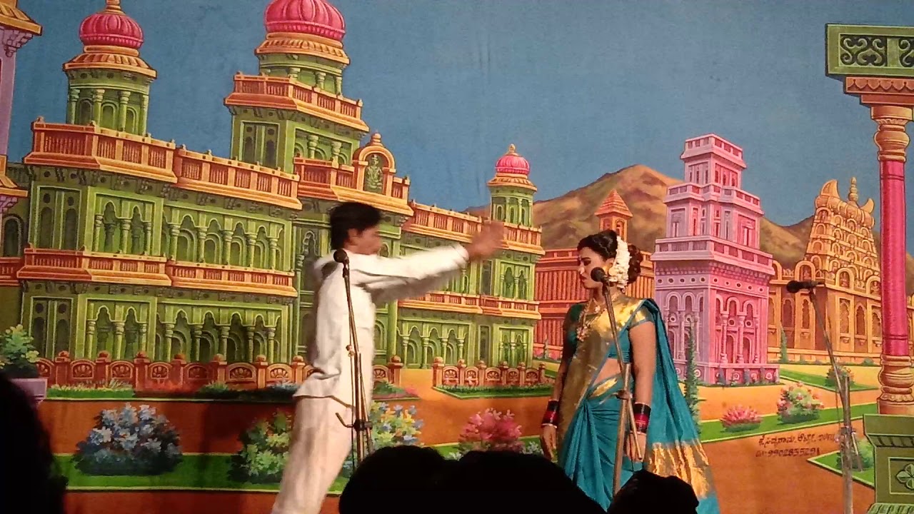 Full Comedy Company Natak double Meaning Natak