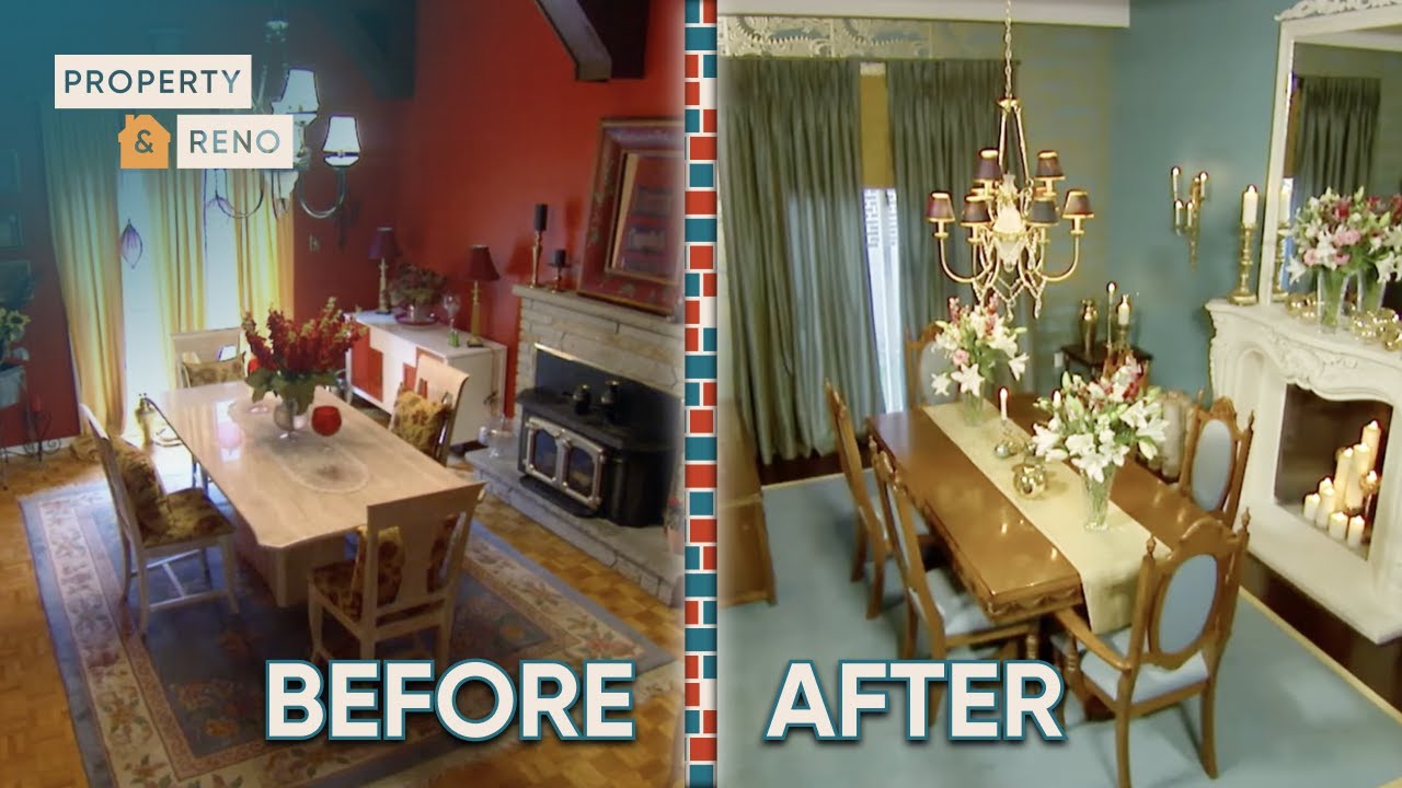 Theresa’s House Becomes a Euro Glam Masterpiece | Colin and Justin's Home Heist