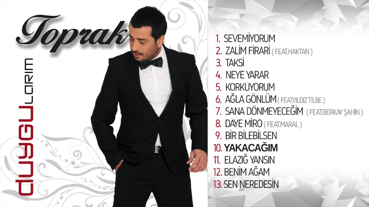 Yakacağım -  Toprak (Official Video) #2018
