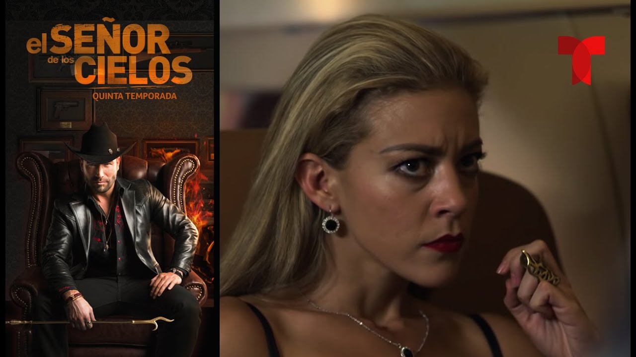 El Señor de los Cielos 5 | Capítulo 26 | Telemundo Novelas