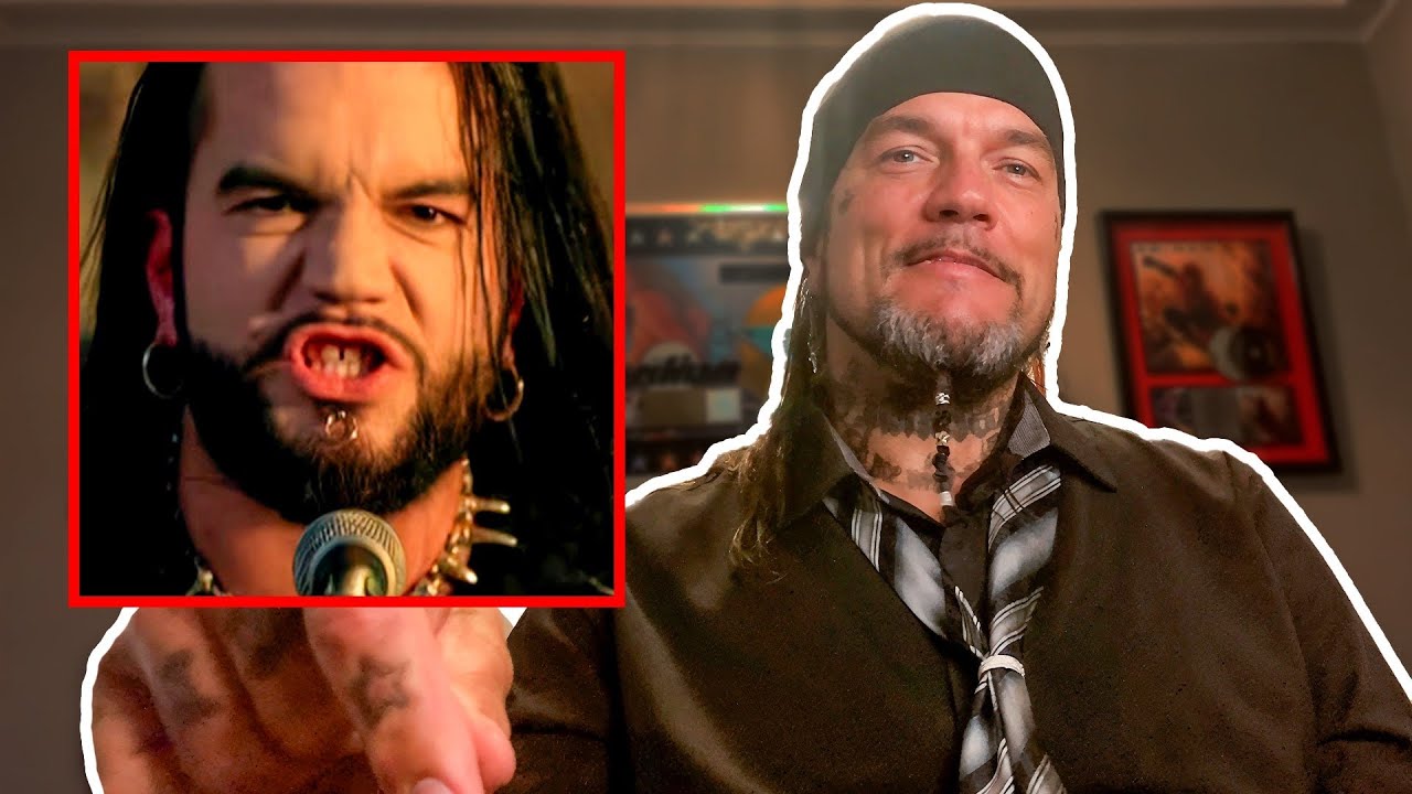Josey Scott Breaks Silence on Saliva Beef