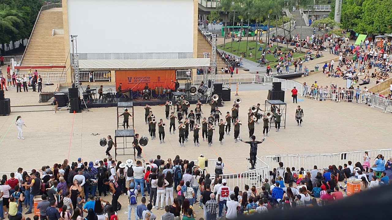 FINALES | Life Music Corps @Medellin Marcha Musical 2019