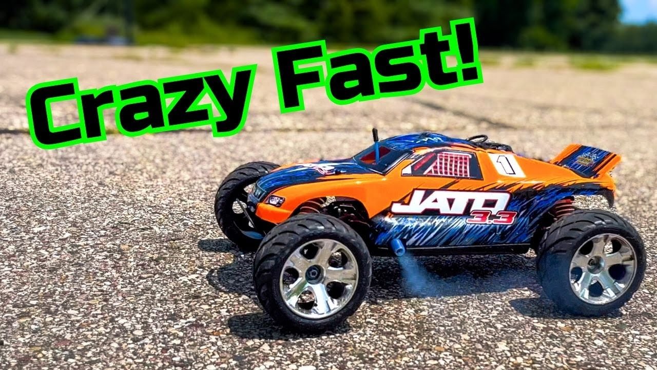 Is The Traxxas Jato Any Good?