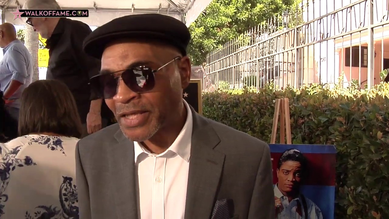 JACKIE WILSON HONORED WITH POSTHUMOUS HOLLYWOOD WALK OF FAME STAR