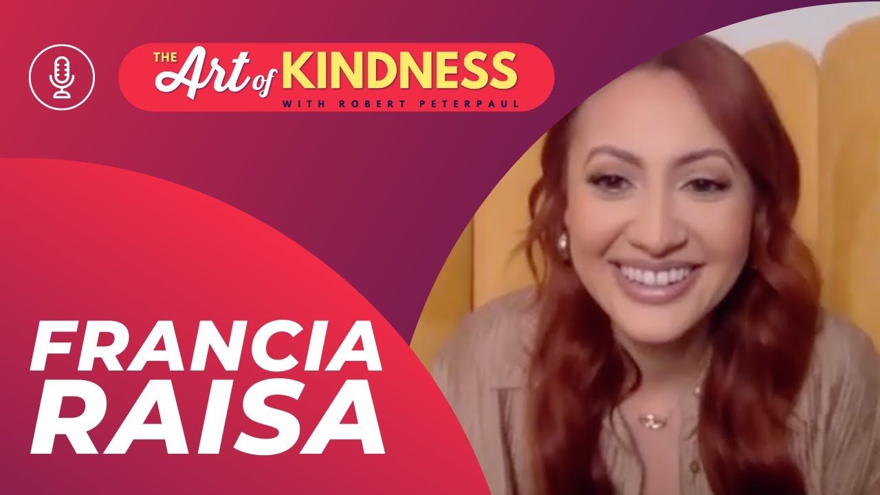 Francia Raisa Shares Life-Changing Act of Kindness, Future of How I Met Your Father & More