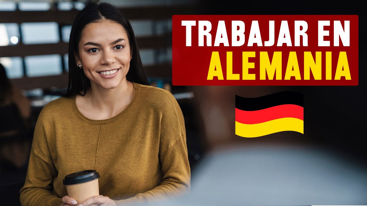 VISA de BÚSQUEDA de TRABAJO en Alemania 💼