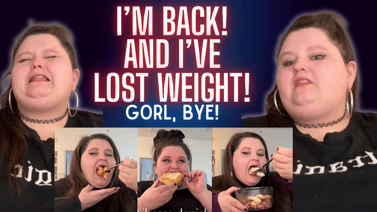 Amberlynn Returns To Live Streaming...And Lying. Talks About Her 