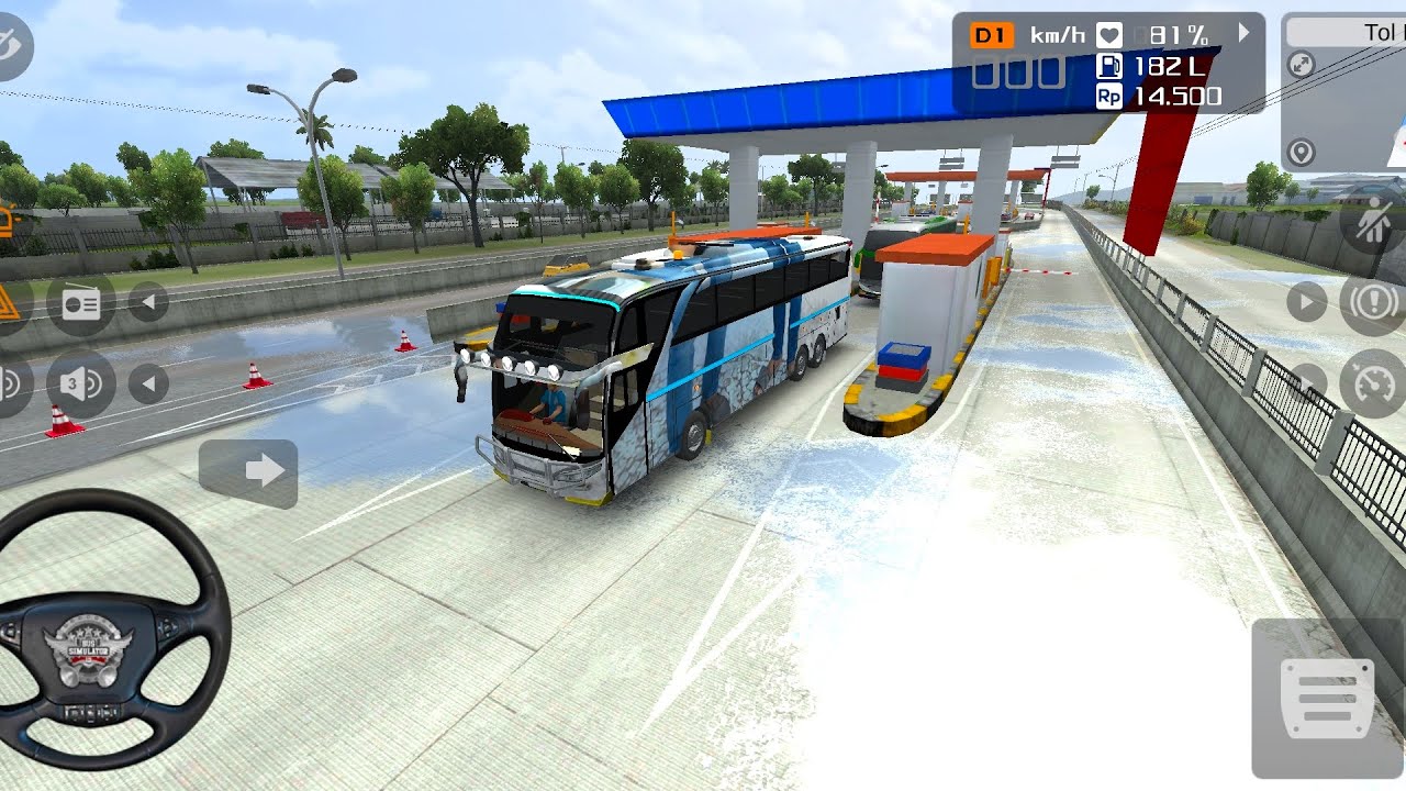 Euro luxury bus simulator 👌♥️🤠 bus simulator offored simulator bus Android 