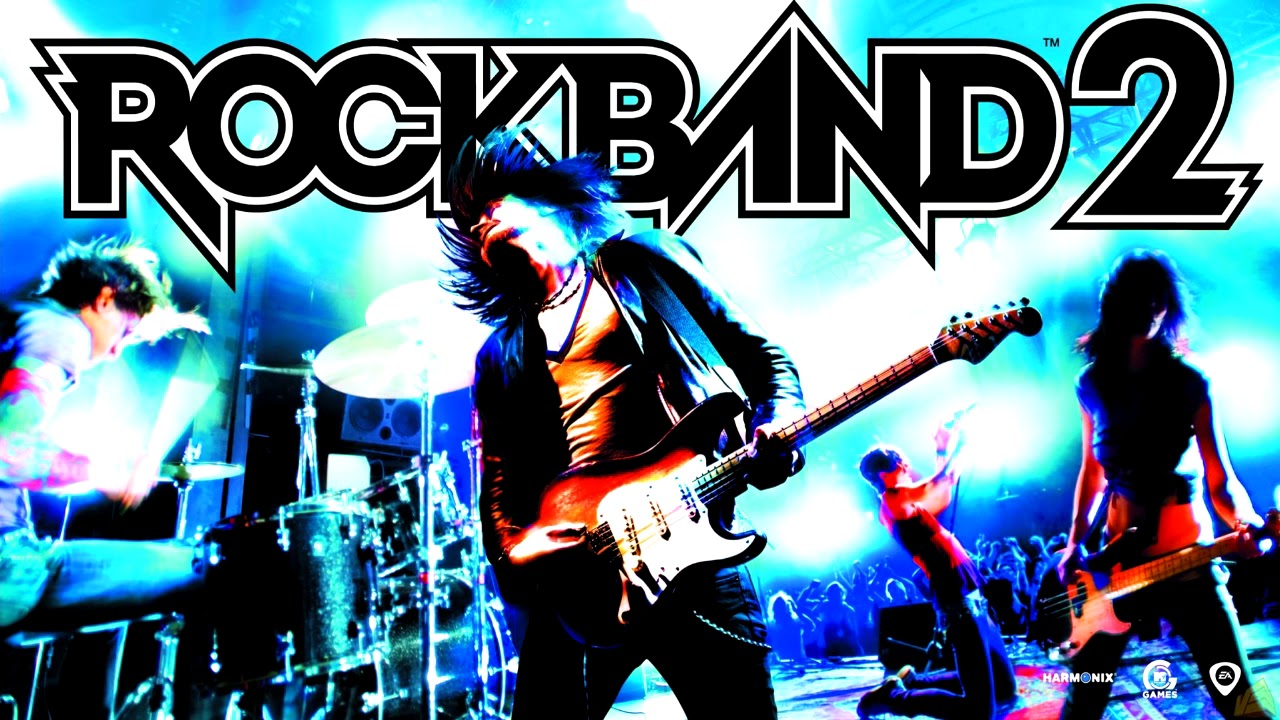 Rock Band 2 - Soundtrack