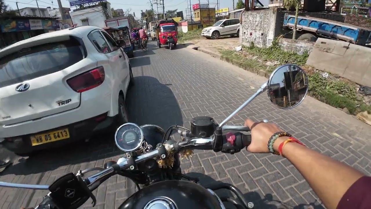 Solo Ride