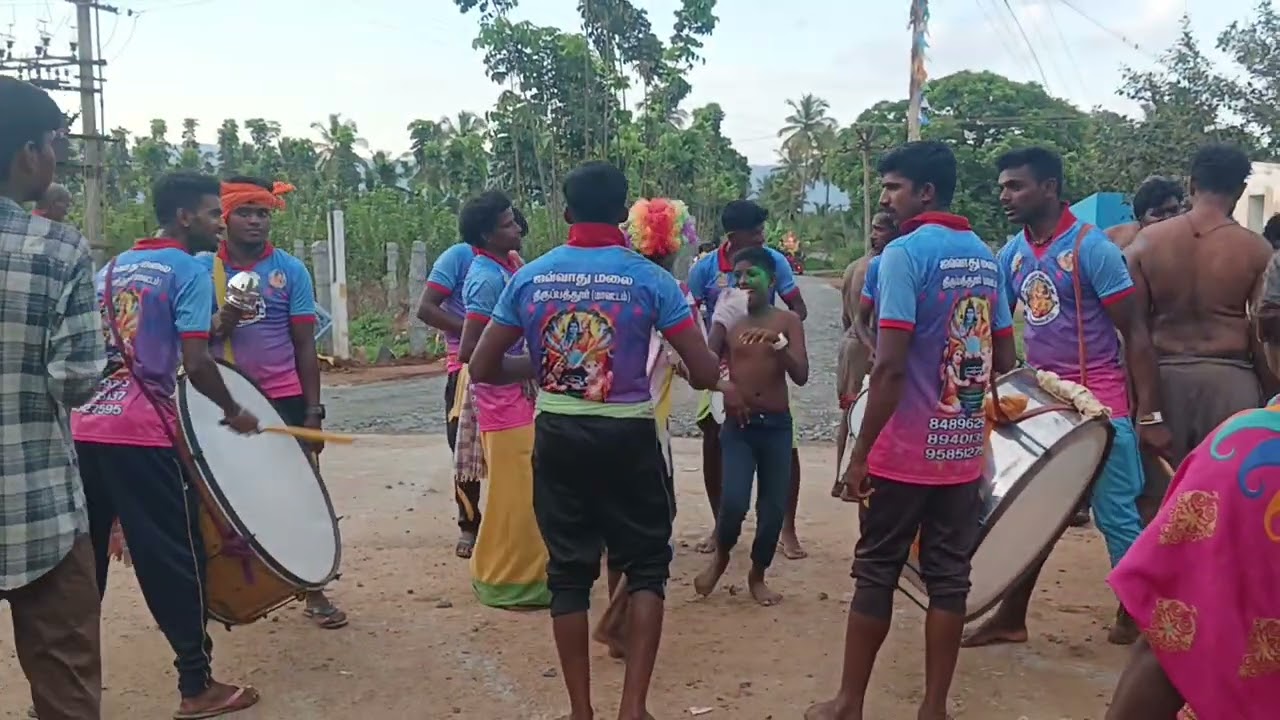 Javadhumalai vazhuthalampattu 