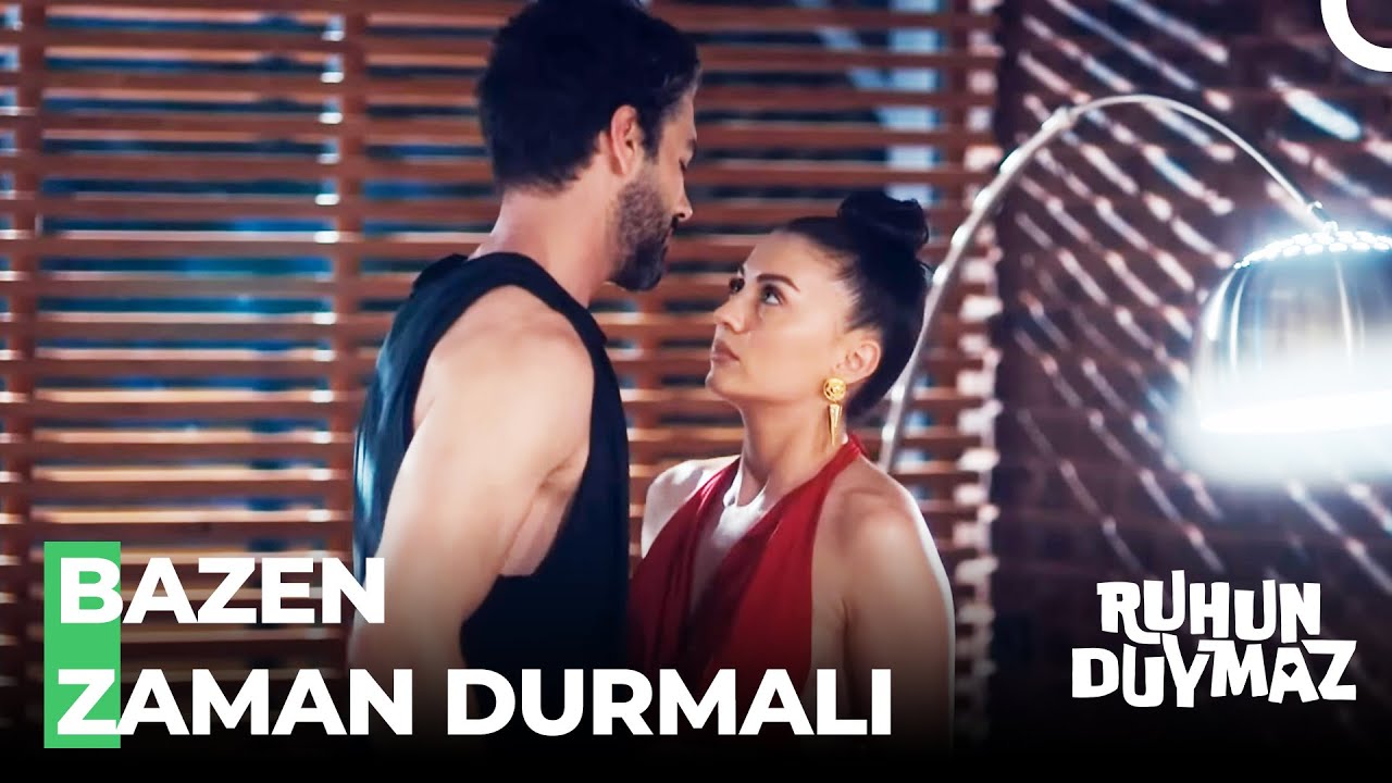 Üstünü Çıkarmama İzin Ver❤️‍🔥 - Ruhun Duymaz