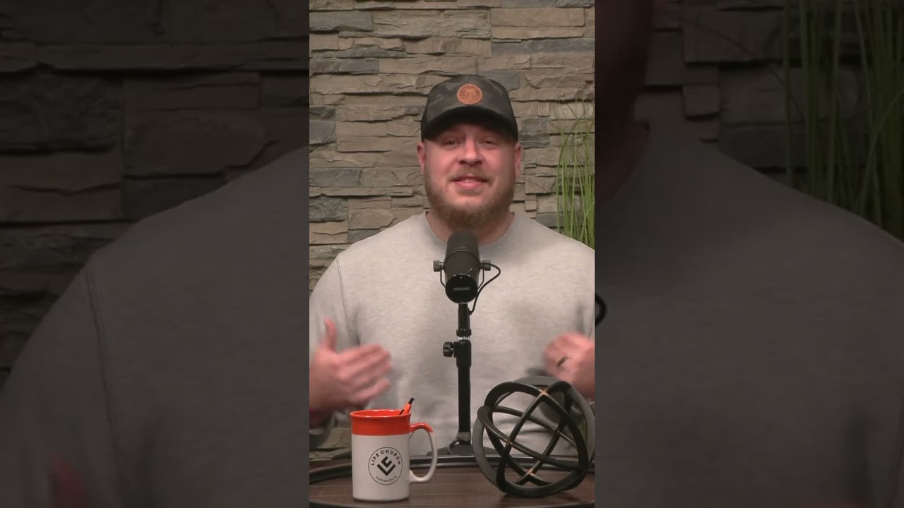 Monday: One Week Prayer Devotional - Confession