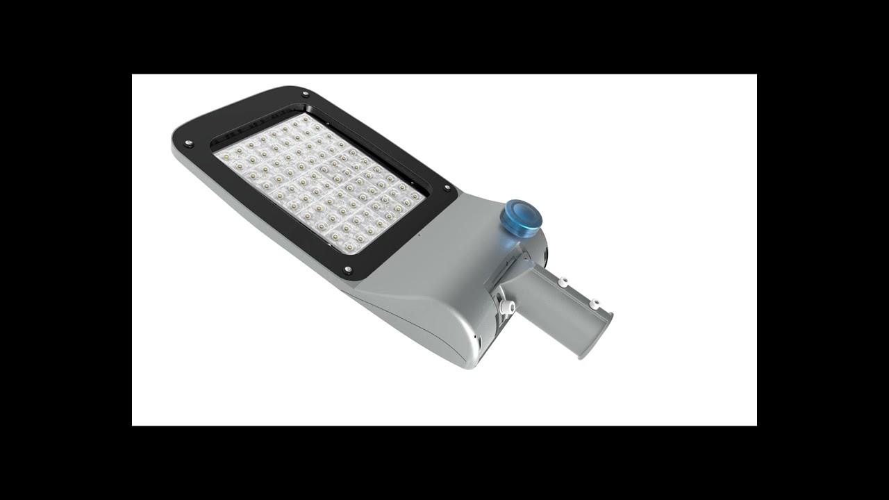 Street light  minglight-multiple power selection with full certification for garden path street road