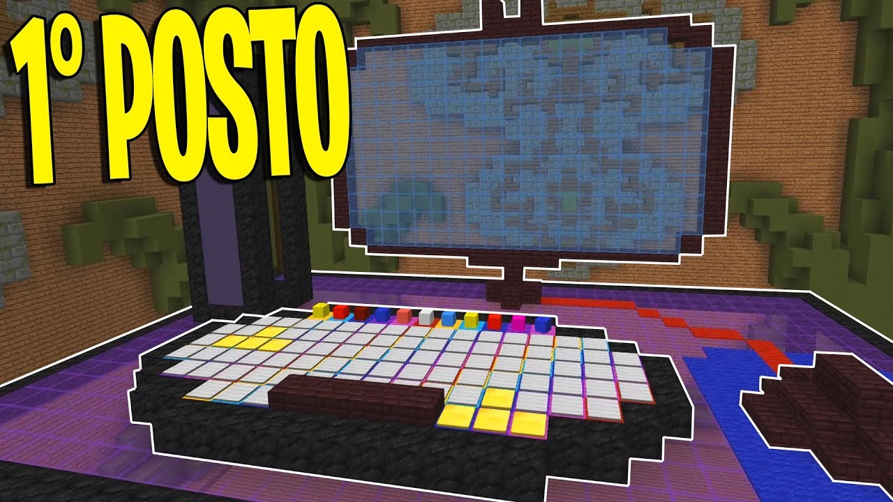 TUTTI HANNO VOTATO LEGGENDARIO, NON CI CREDO - Minecraft Build Battle ITA