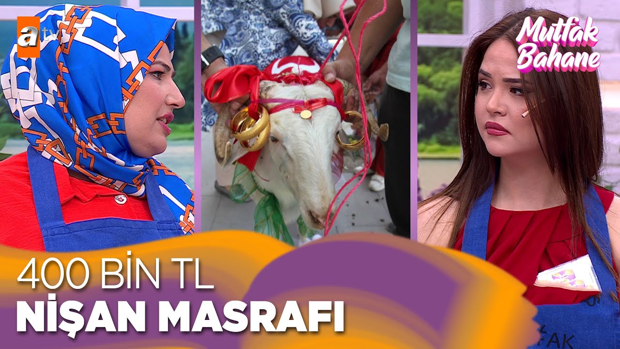 Medine Hanım'ın yüreğine indi!  - Mutfak Bahane 14 Haziran 2024