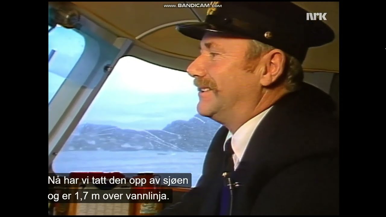 Hydrofoilbåten Teisten