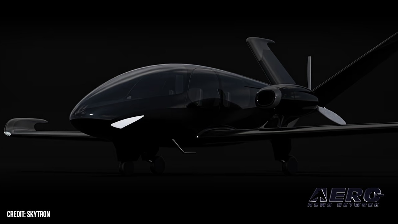 Airborne 01.23.26: $20M GA Plane Program, Suni Williams Retires, UAV No-Fly Zone
