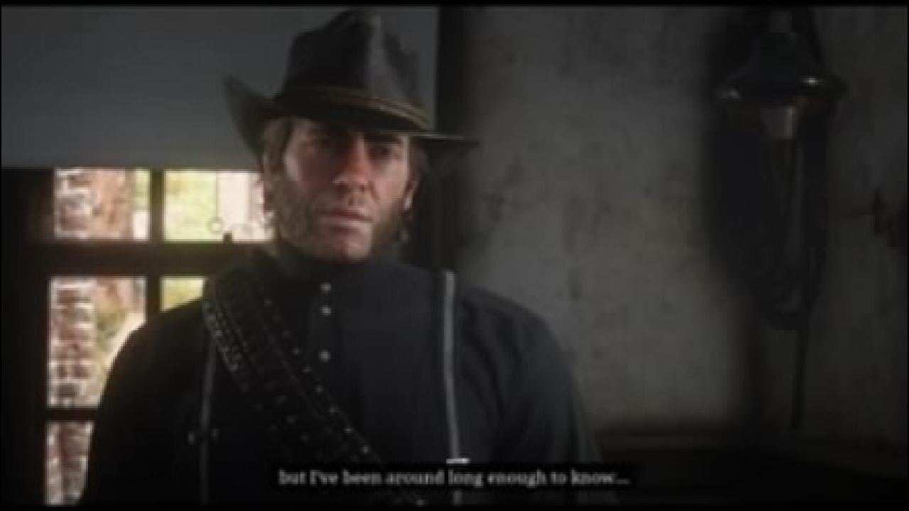 Red Dead Redemption 2 Part 9