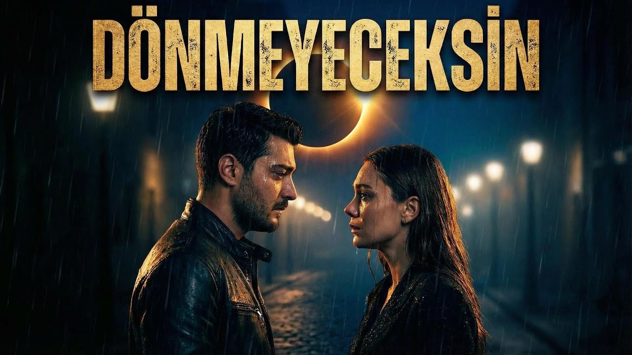 Dönmeyeceksin (Karanlık Güneş) – Psychedelic Anatolian  | Muhteşem Düet 