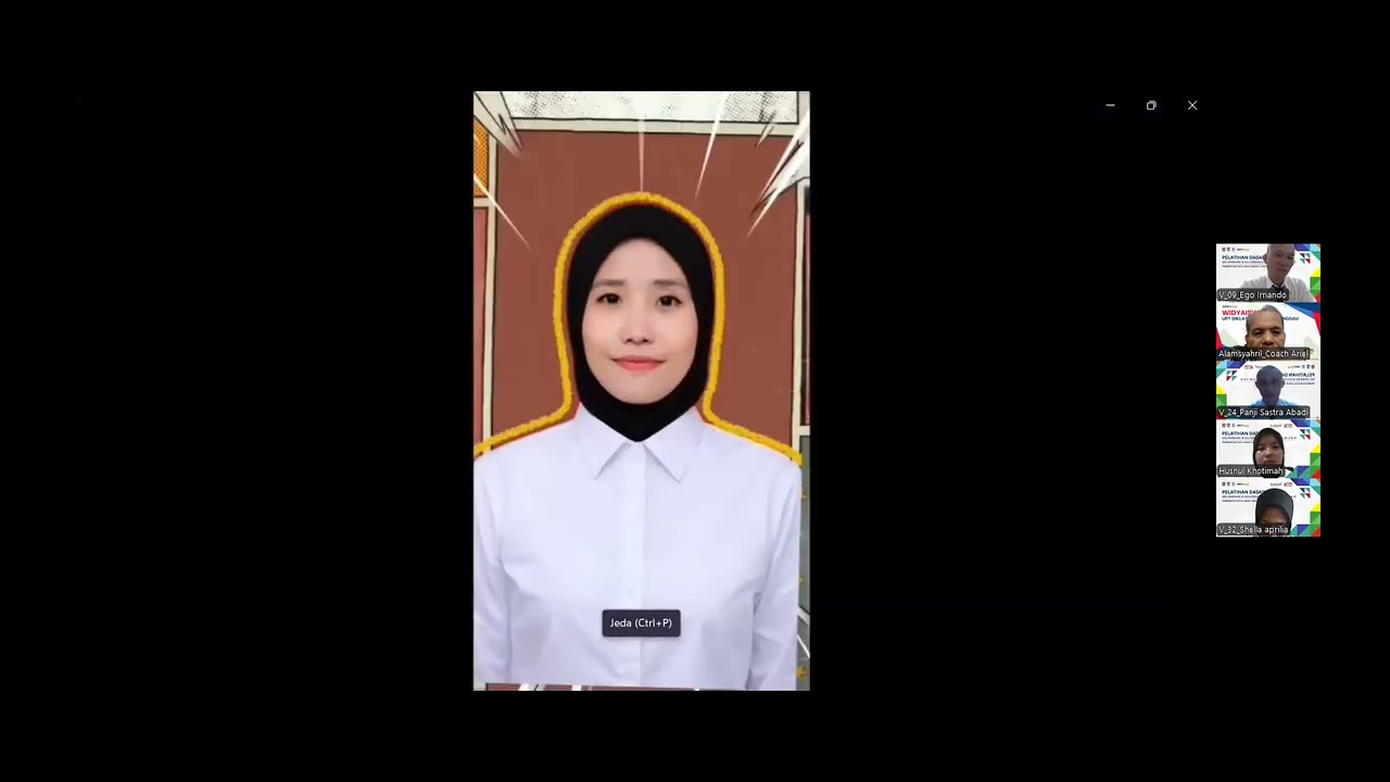 SYNCHRONOUS 2 AGENDA II LATSAR GOL 2 ANGK 5 2026