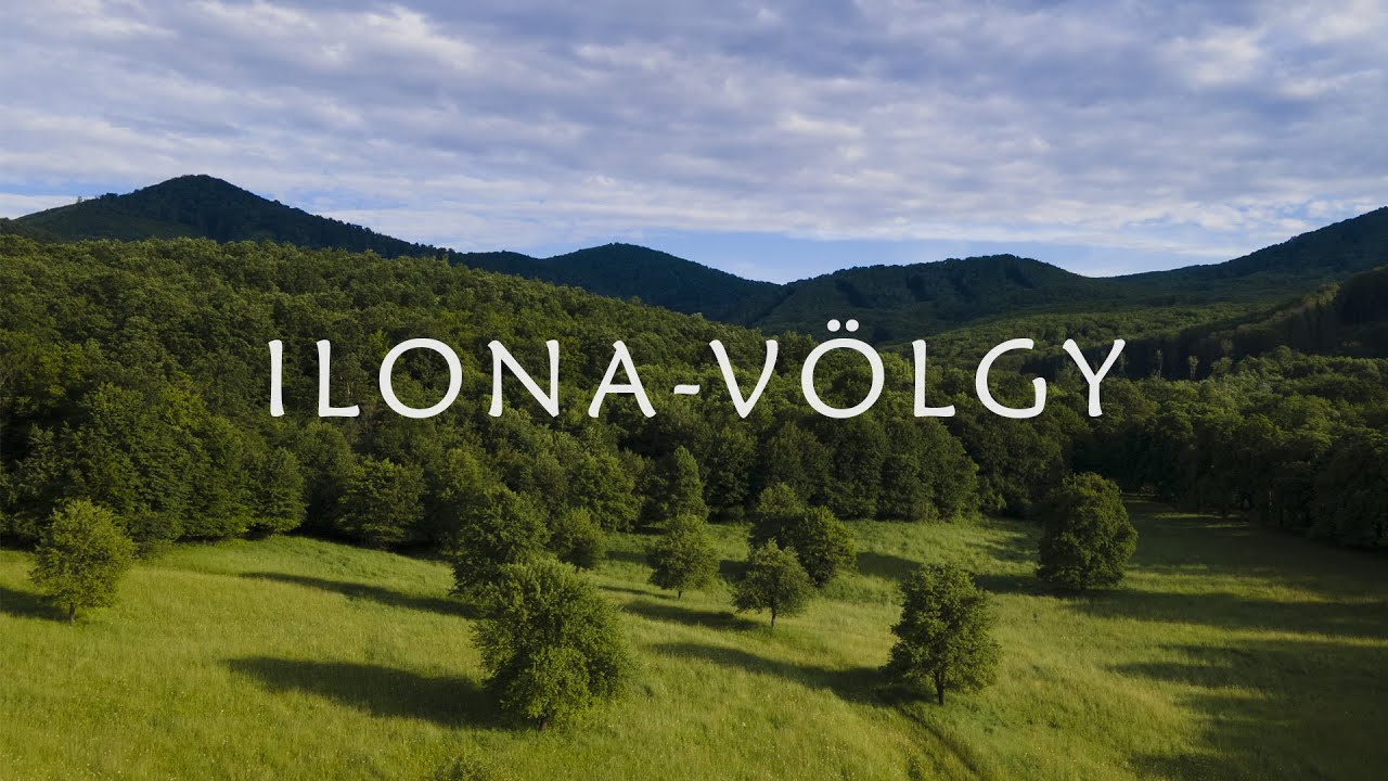Par&aacute;d, Ilona-v&ouml;lgy │ Dr&oacute;n vide&oacute;