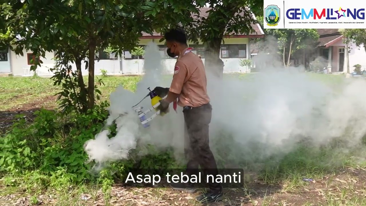 FOGO GEMMILANG SMK NEGERI SENDURO - EJIES 2026