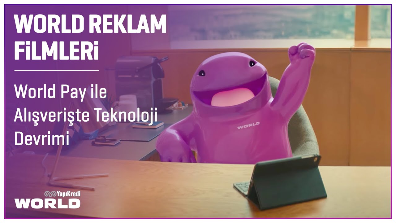 World Pay ile Alışverişte Teknoloji Devrimi
