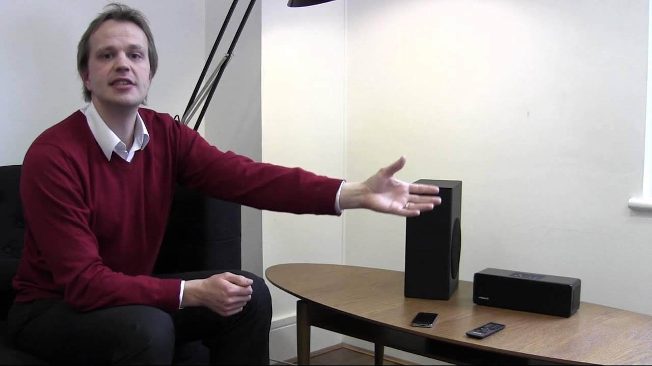 Orbitsound talks up the advances of 'special sound' technology [Video]