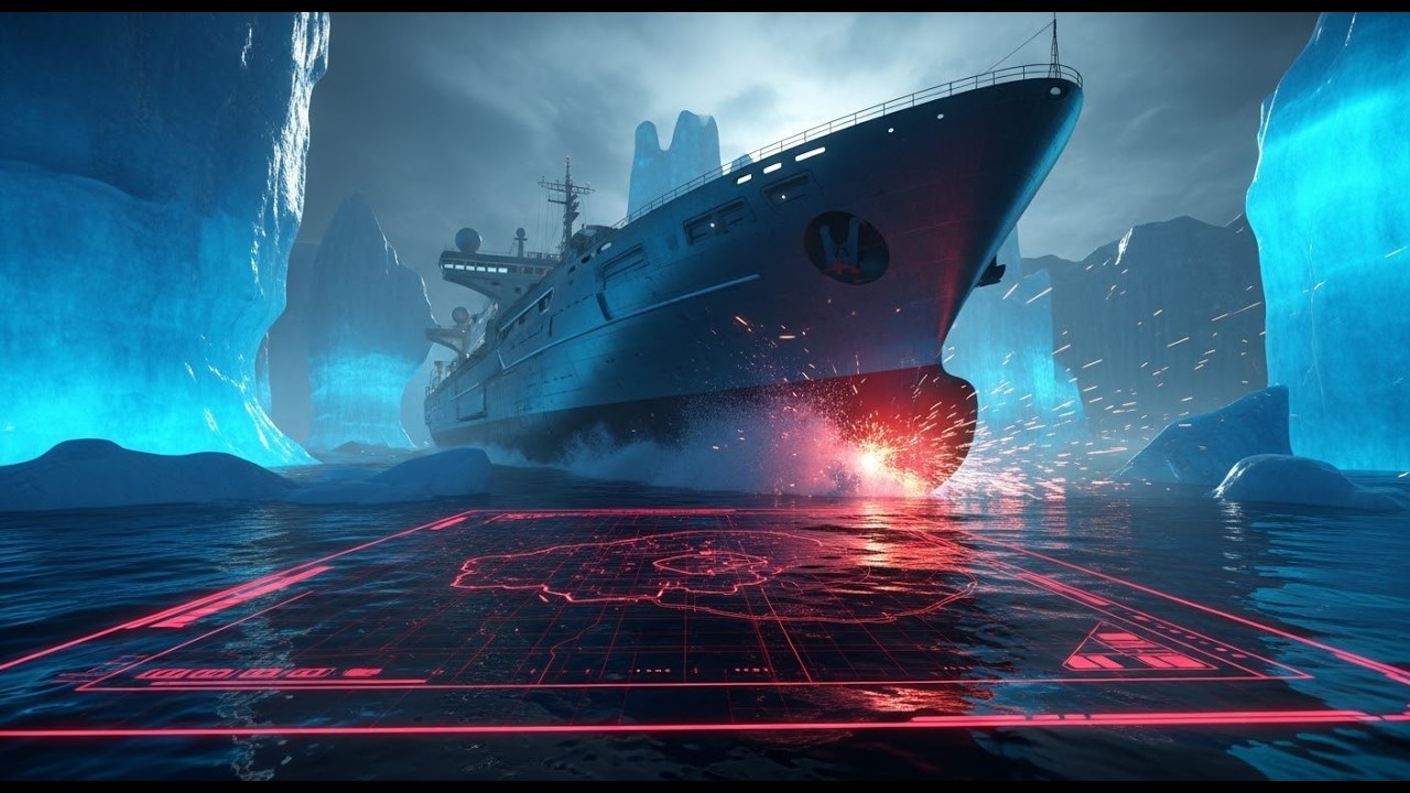 The Race For The Arctic: A New Era Of Global Trade