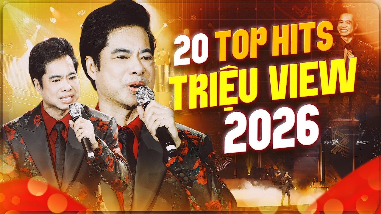 20 Ca Khúc Hay Nhất Của Ngọc Sơn 2026 - Liên Khúc Triệu View Không Thể Không Nghe