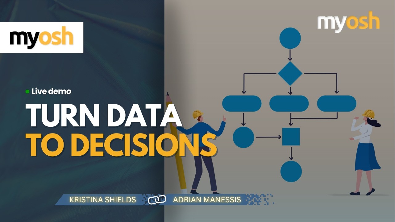 From Data Overload to Decision Clarity | Practical AI for Safety & Risk Systems  | myosh