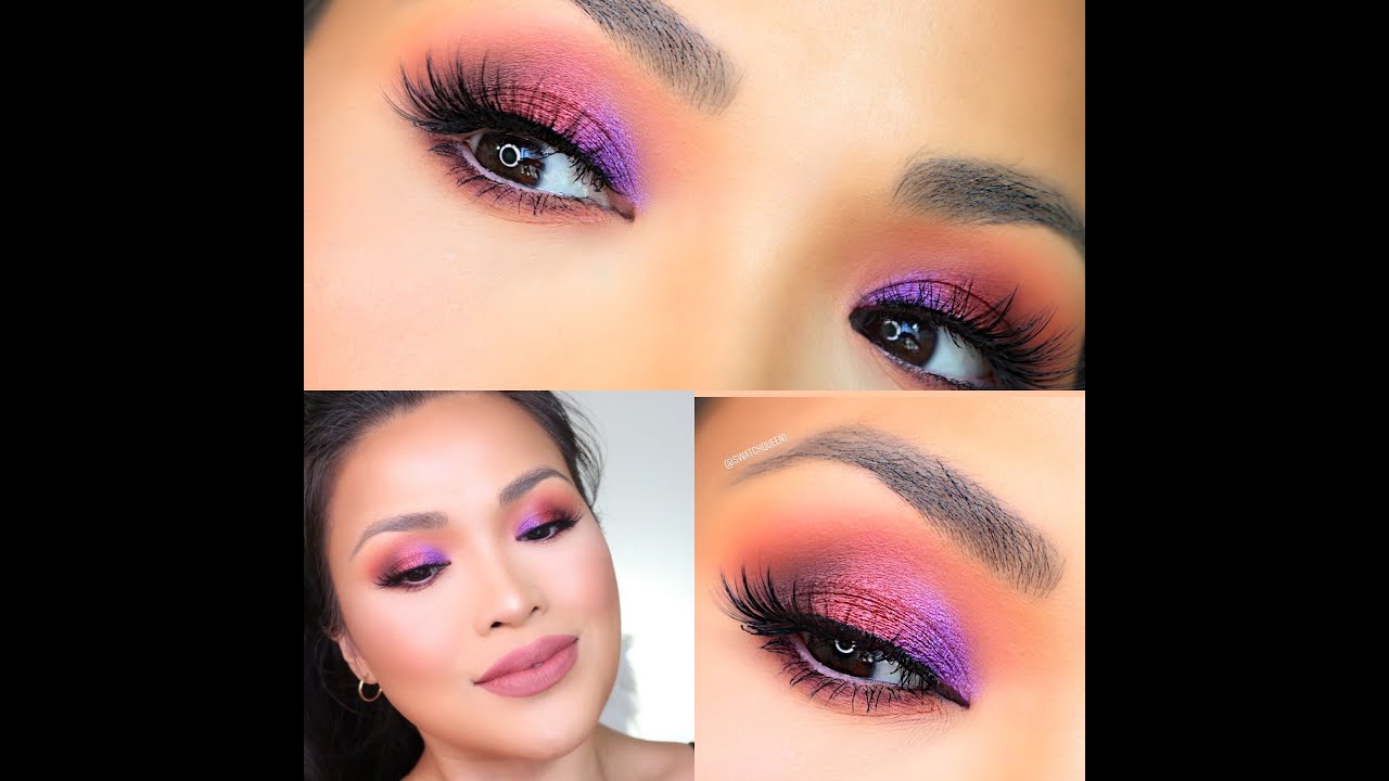 CHASE YOUR DREAMS by Sydney Grace SWATCHES and TUTORIAL