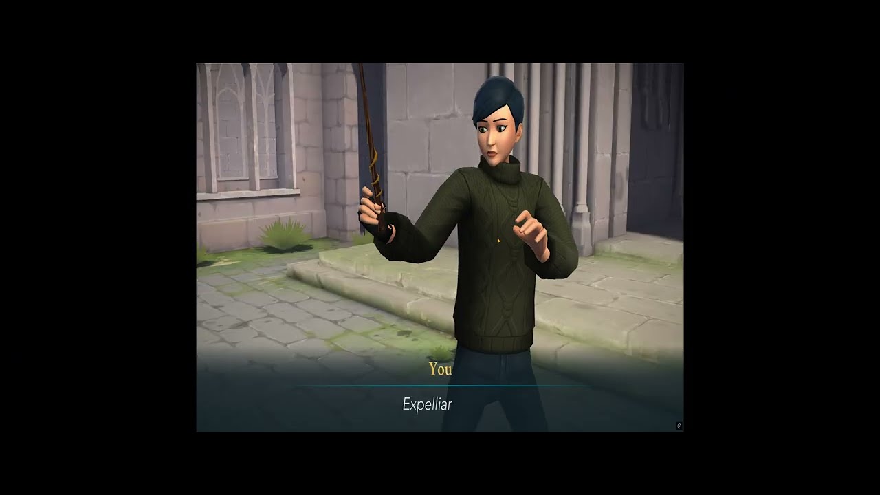 Learning spells | HP: Hogwarts Mystery #7