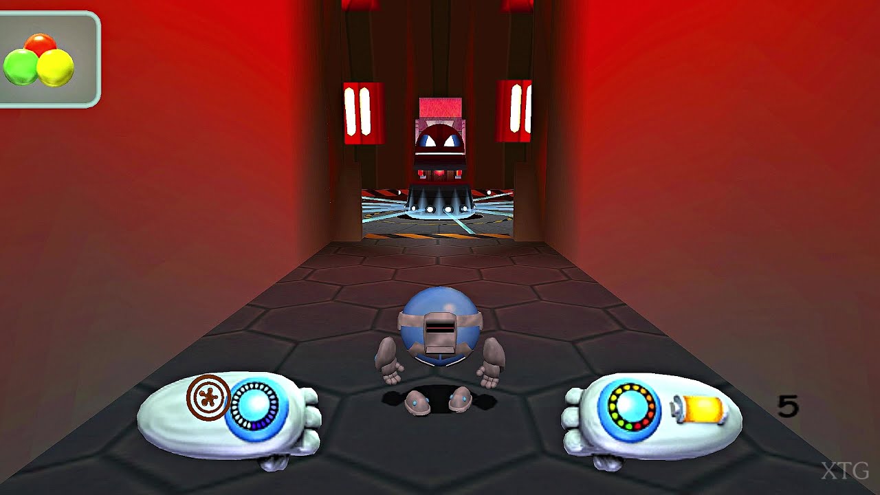 Smarties: Meltdown PS2 Gameplay HD (PCSX2 v1.7.0)