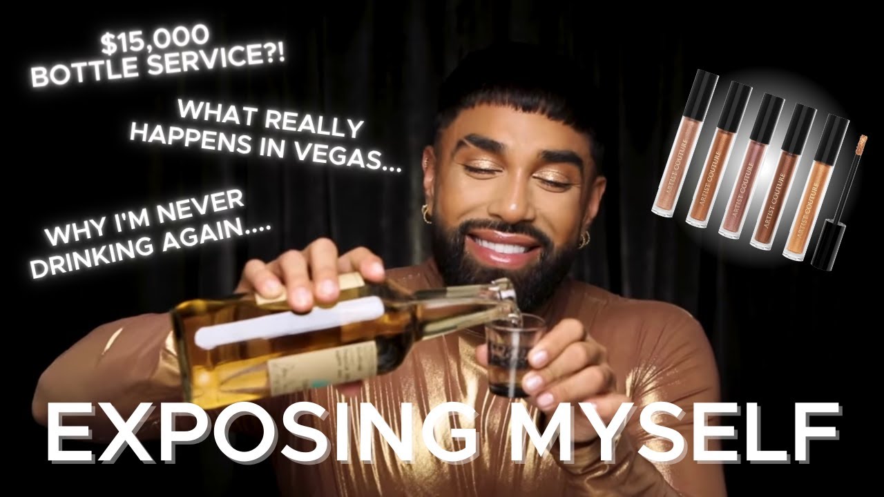 Stay Lit Swatches & Shots *Exposing Myself* | Mac Daddyy | Angel Merino