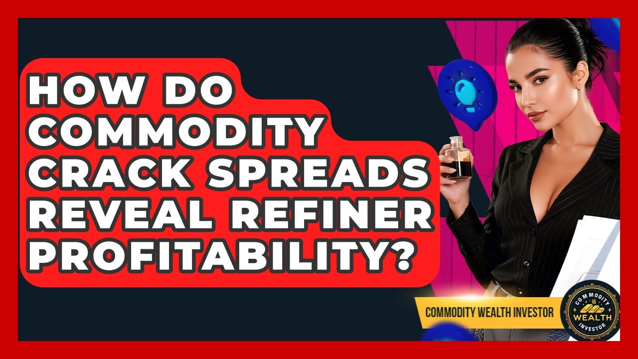 How Do Commodity Crack Spreads Reveal Refiner Profitability? - Commodity Wealth Investor