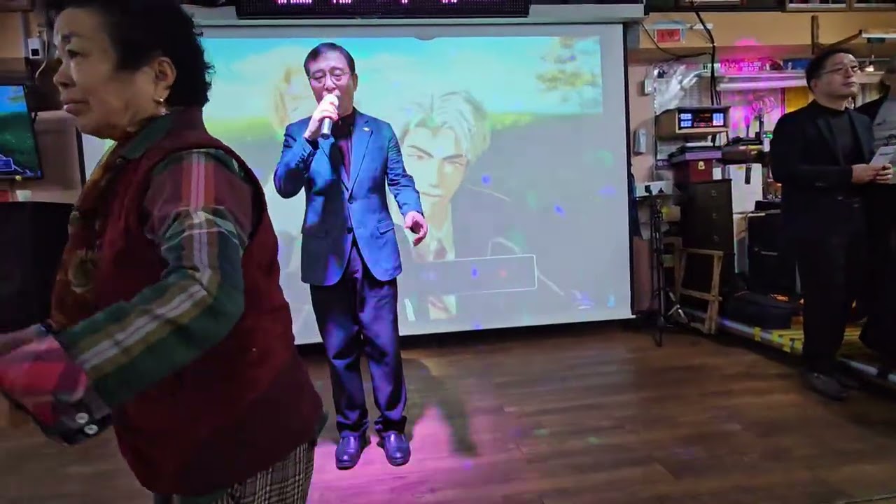 #울산#천사급식#재능기부#노래봉사#두여인#원곡#김소유#감사합니다♡♡♡