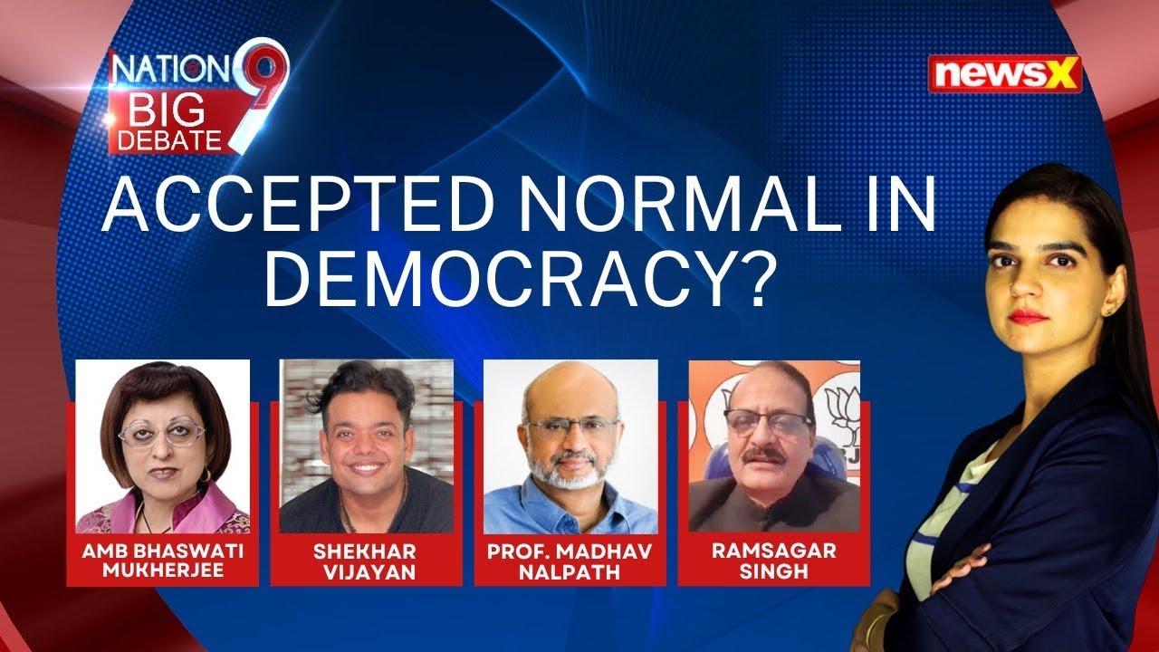Fury Over 141 MPs Suspension In Parl  How Will This Impact The Youth @newsxlive