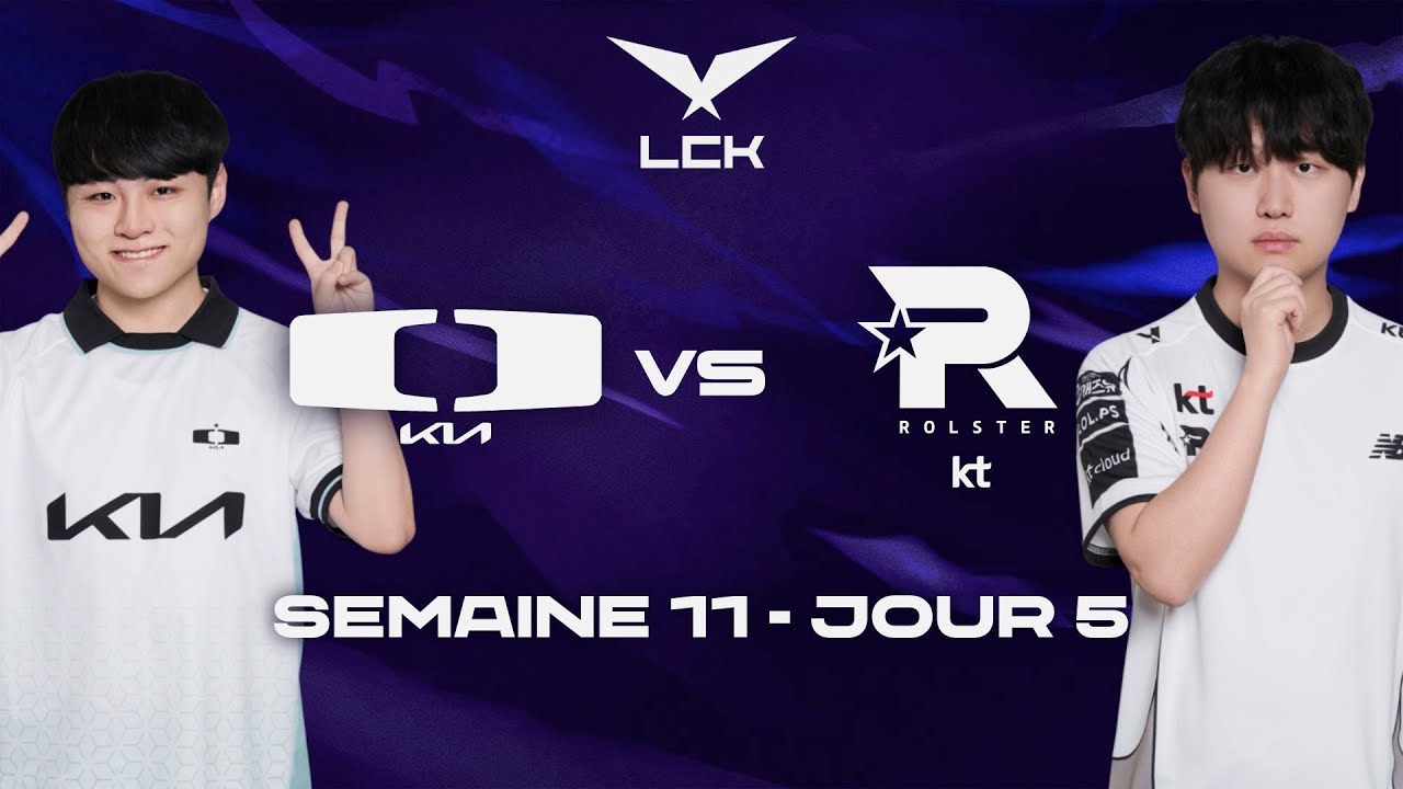 DK vs KT, LA FOLIE DE CE BO (LCK 2026)