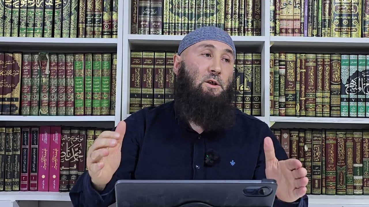  Şaban ayı. Abdurrahman Musayev.